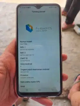 FS Vivo Y93S Batangan