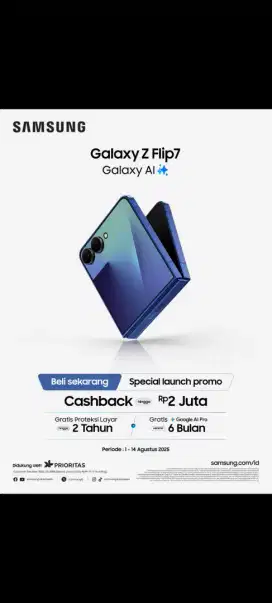 Promo bunga 0% dengan Homecredit