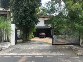 DIJUAL MANSION DEPAN/ sebrang SPBU BP