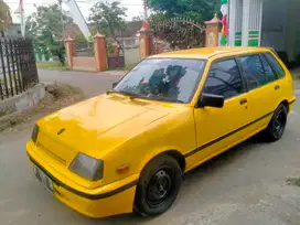 Suzuki Forsa 1987 Bensin