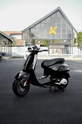 PIAGGIO VESPA SPRINT 150 IGET FACELIFT 2019 MURAH BERGARANSI