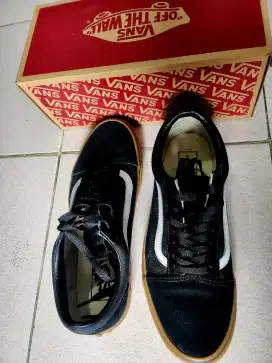 Sepatu vans ori delipark size 42 / 27cm