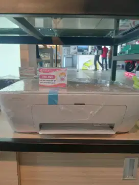 PROMO PRINTER HP 2875 AIO WIRELESS
