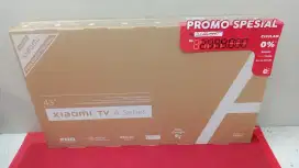 XIAOMI SMART TV A seris 43 inch Cicilan ringan