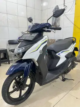 GEAR 125 2022 GRESS PJK HIDUP 04-2026 BODY MULUS PLAT DKI SURAT READY