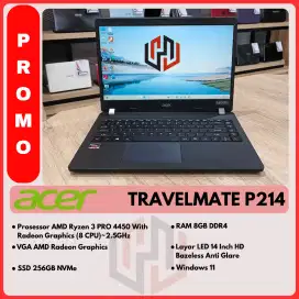 ACER TRAVELMATE P214 AMD PRO