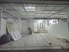 Dikontrakan rumah adem sirkulasi baik mekarsari cimanggis Depok