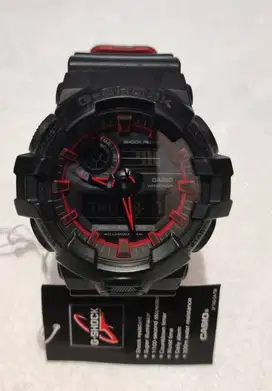 Jam Tangan Pria Casio G-Shock GA 700SE Original Mulus Second / Bekas