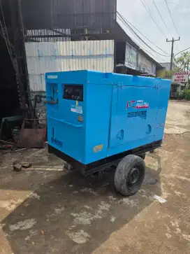 Dijual compressor airman pds 175s engine nissan td 23 rekondisi