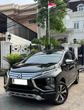 MITSUBISHI XPANDER ULTIMATE 2019 REG 2020 MATIC CASH HARGA NETT