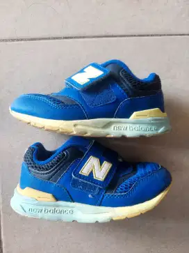 Sepatu Anak New Balance Original