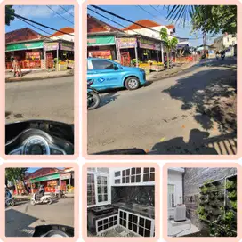 RUMAH DAN RUKO di Jalan Logam Margacinta Bandung