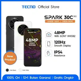 TECNO SPARK 30C (6/128) NEW SUPER PROMO