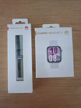 Gratis quicklink strap Huawei Smartwatch fit 4