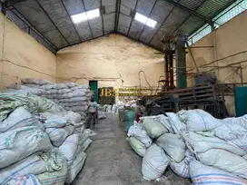 Dijual Gudang di Daerah Kompos Binjai Jalan Sentosa - Medan Krio
