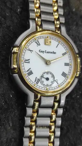 Jam tangan guy laroche original