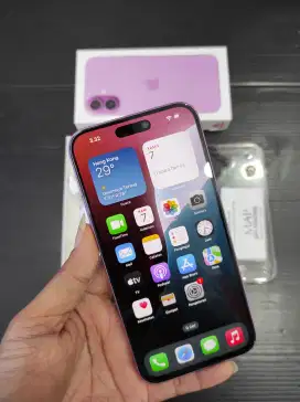 Iphone 16 plus 256 garansi ibox bh 100% garansi on Mei 2026 fulset