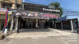 Ruko lelang raya rancaekek bandung jawa barat