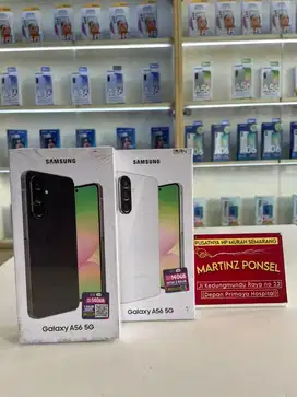 SAMSUNG A56 5G 8/256, 12/256 GB NEW