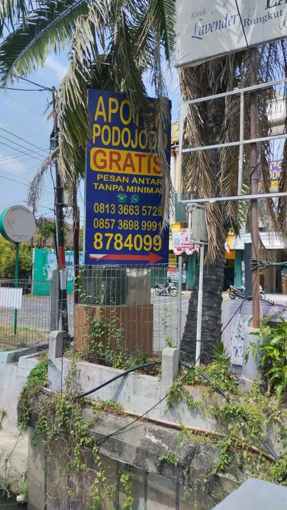 Dibutuhkan TTK dan Staff Administrasi
