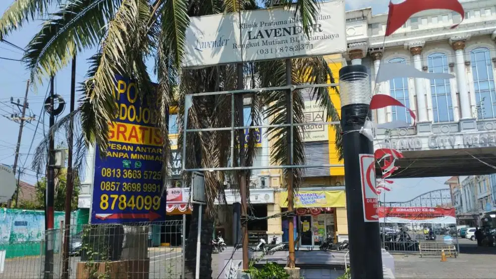 Dibutuhkan TTK dan Staff Administrasi