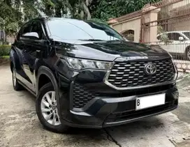 TOYOTA INNOVA ZENIX G HYBRID 2022 REG 2023 CASH HARGA NETT