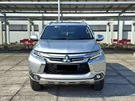 Mitsubishi Pajero Sport 2.5 Dakar 4X2 2016