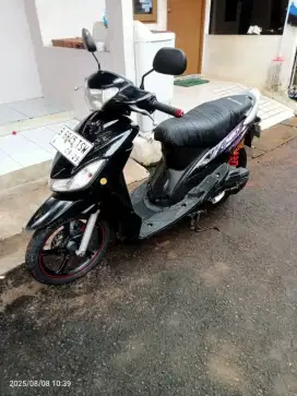 Yamaha Mio 2008