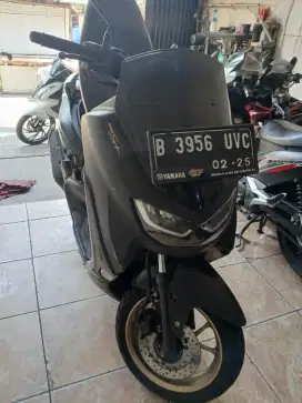 YAMAHA NMAX NEW PJK PJNG DJ GNG SAHARI ANCOL
