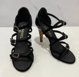 Chanel Shoes Strap