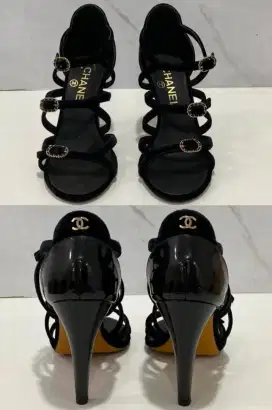 Chanel Shoes Strap
