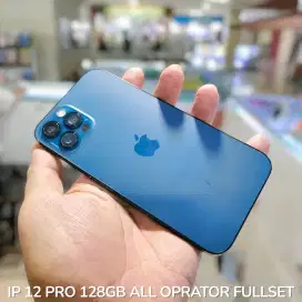 Iphone 12 pro 128GB All oprator fullset
