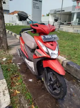 Honda beat fi 2013