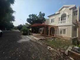 Rumah siap pakai baru renovasi Modernland