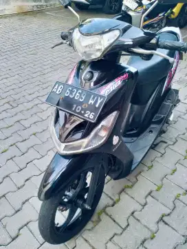 Mio 2011 plat ab sleman