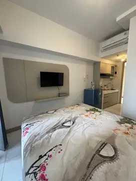Disewakan Apartemen Tokyo Riverside Pik2 Studio Furnish 20jt/thn