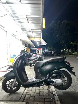 scoopy prestige 2023