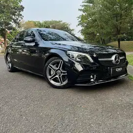 Mercedes Benz C300 AMG LINE