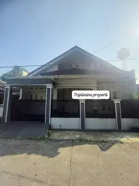 Dijual rumah siap huni di mekar perdana Depok