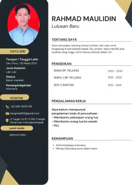 mencari lowongan pekerjaan