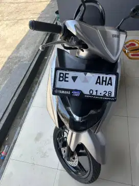 Mio Gear S tipe tertinggi, 2022 lengkap pajak hidup, kota madya
