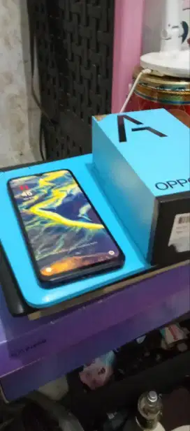 Oppo A17 Second Terawat, Harga Miring!