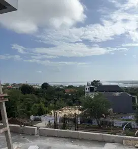 VILLA VIEW LAUT 180 DERAJAT DI NUSADUA BALI