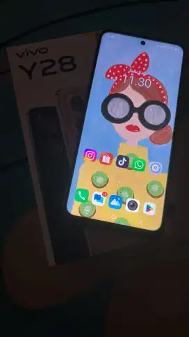 vivo y28 8/128 4G