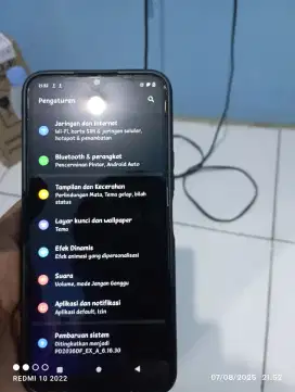 VIVO Y20 2021 (V2043) 4/64GB HP CHARGER