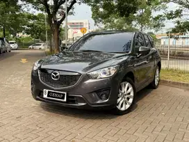 Mazda CX-5 2014 Bensin