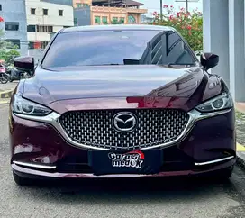Mazda 6 Sedan 2023 Antik Bekas Murah Garansi Merah Genap Top