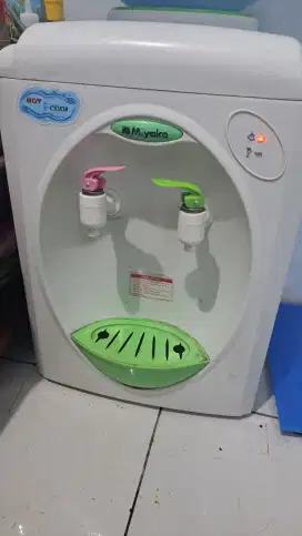 Jual Dispenser Bekas Miyako