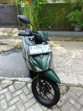 Beat deluxe smartkey 2024