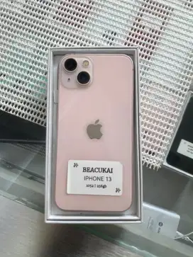 Iphone 13 256gb Ex Bc Full set normal no minus